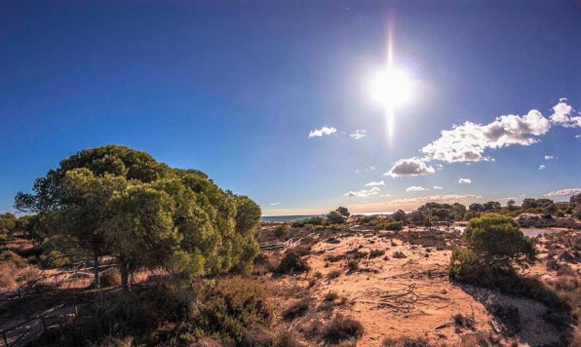 Mediterraneamente Soleado Santa Pola Exterior foto