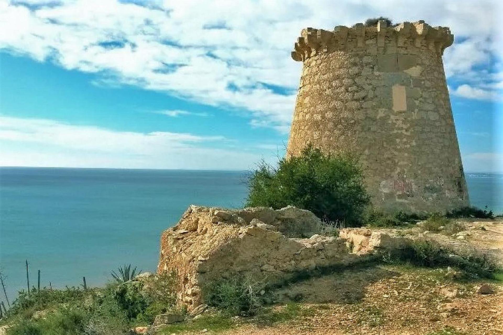 Mediterraneamente Soleado Santa Pola Exterior foto